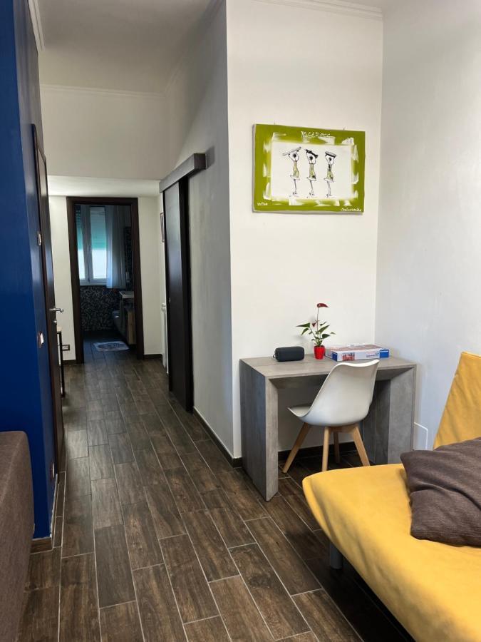 Casa Mcdoor Apartment โรม ภายนอก รูปภาพ