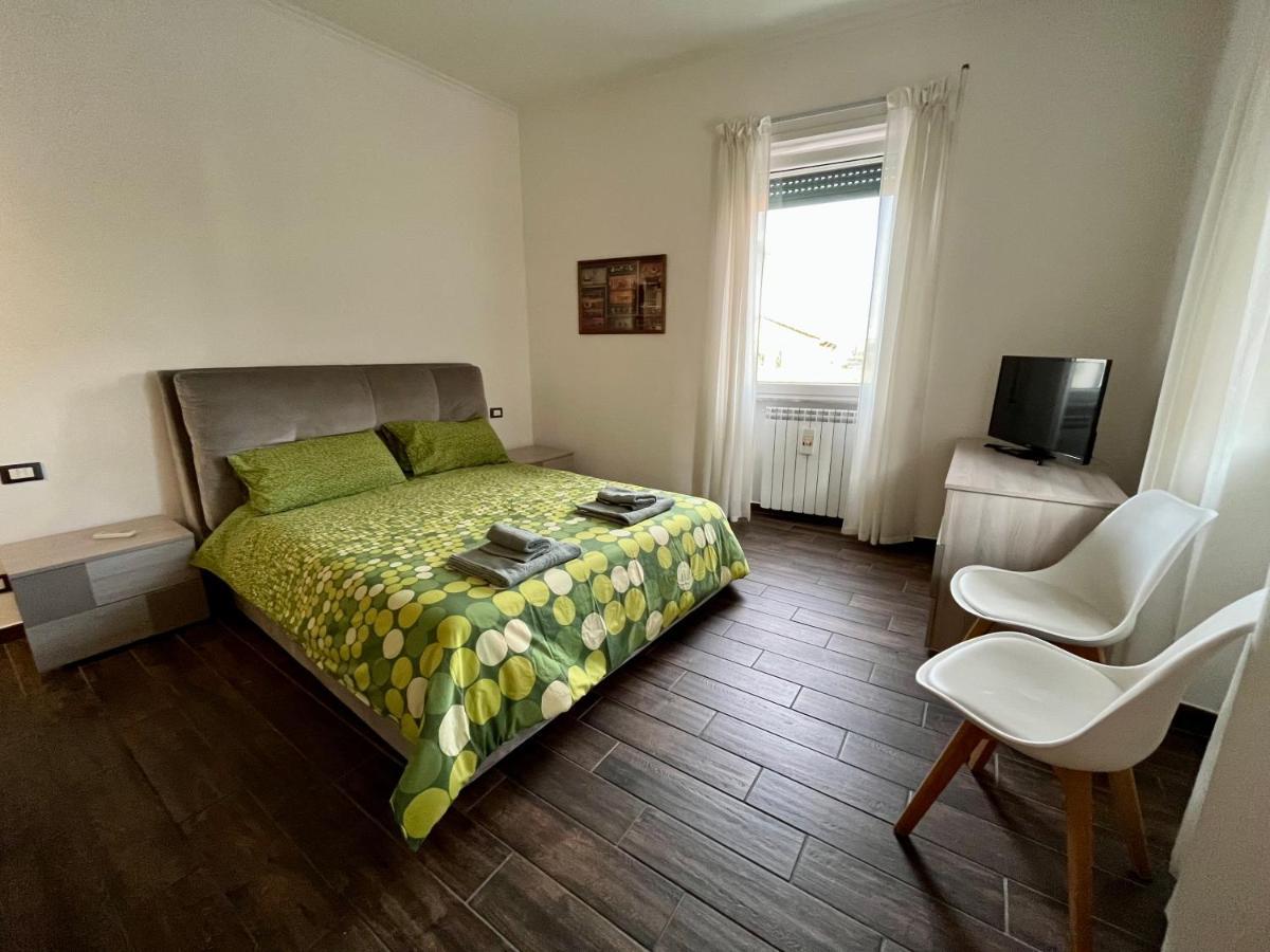 Casa Mcdoor Apartment โรม ภายนอก รูปภาพ