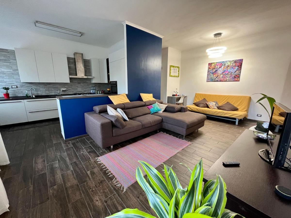 Casa Mcdoor Apartment โรม ภายนอก รูปภาพ