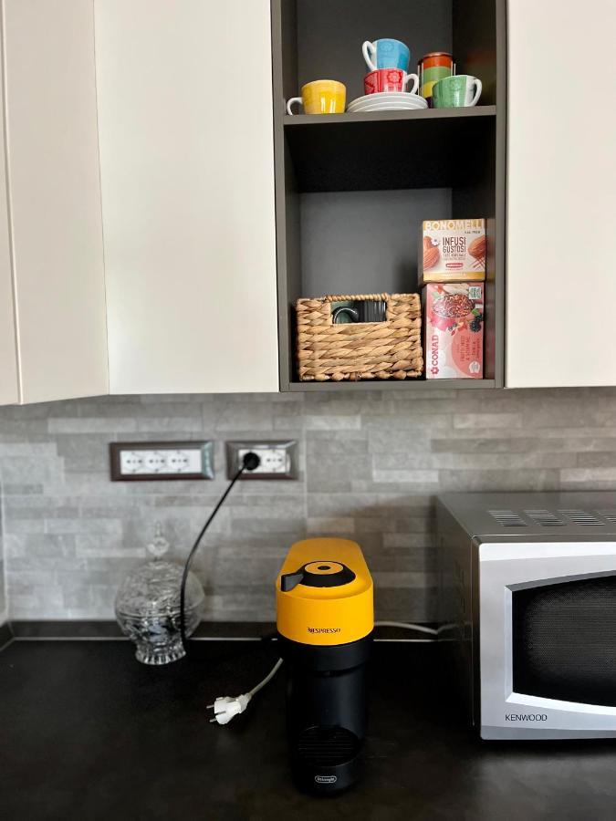 Casa Mcdoor Apartment โรม ภายนอก รูปภาพ