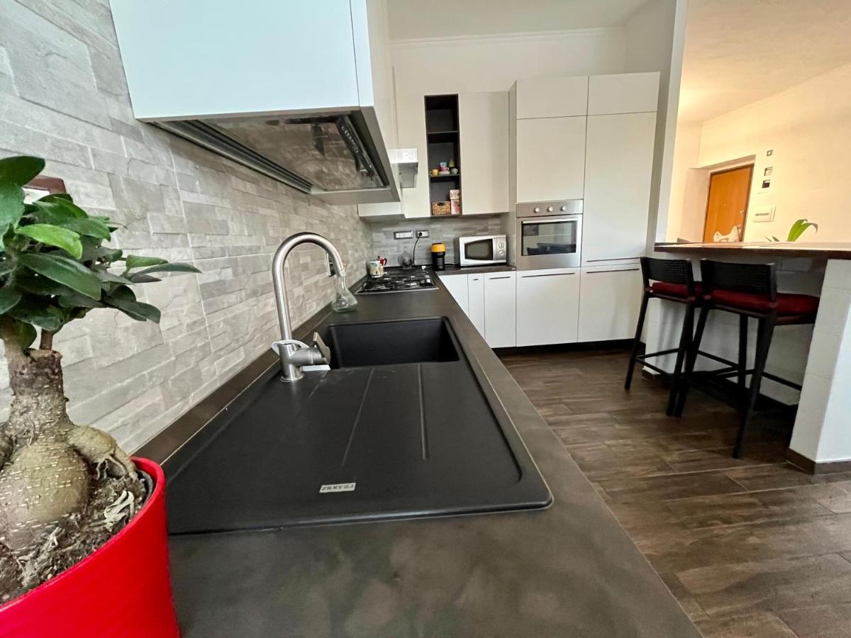 Casa Mcdoor Apartment โรม ภายนอก รูปภาพ