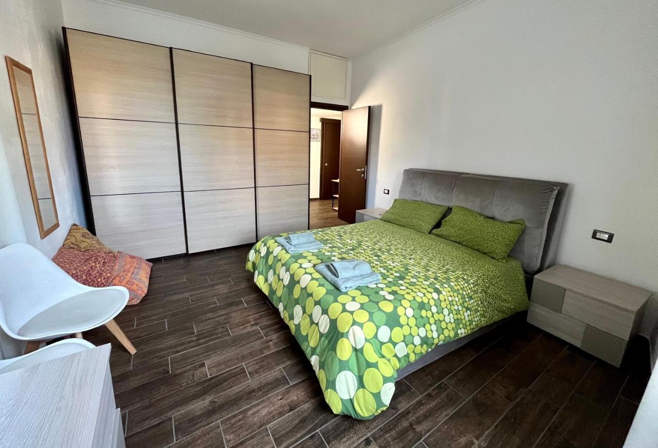 Casa Mcdoor Apartment โรม ภายนอก รูปภาพ