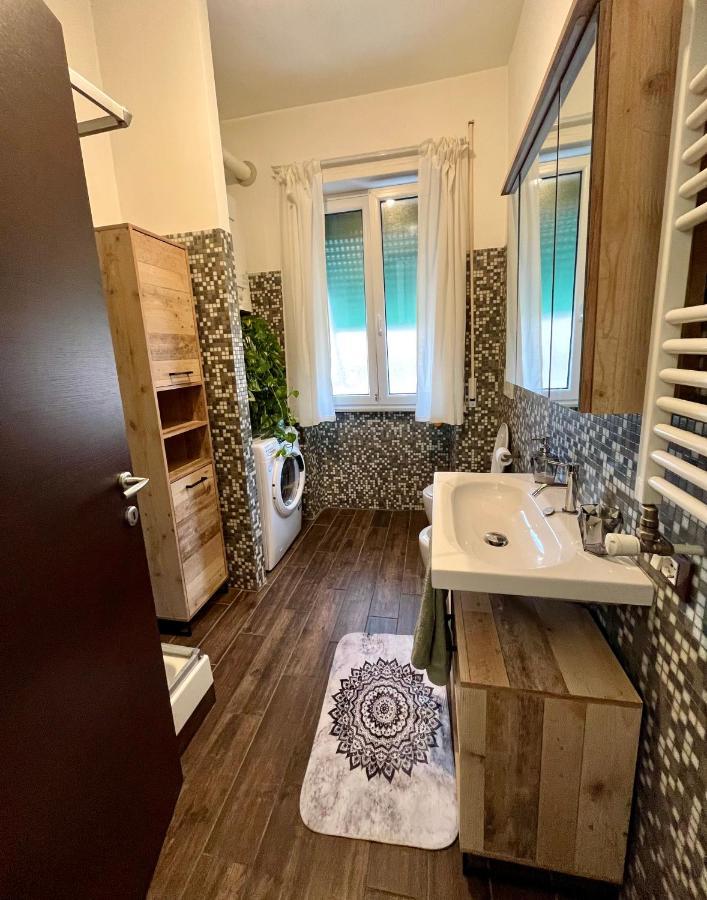 Casa Mcdoor Apartment โรม ภายนอก รูปภาพ